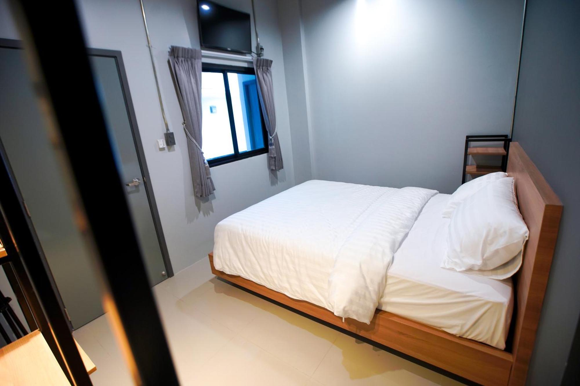 Hostel Bed garden 26 Bangkok Exterior foto